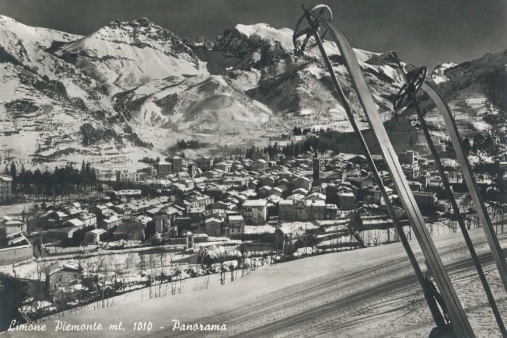 Limone – Panorama - années 50